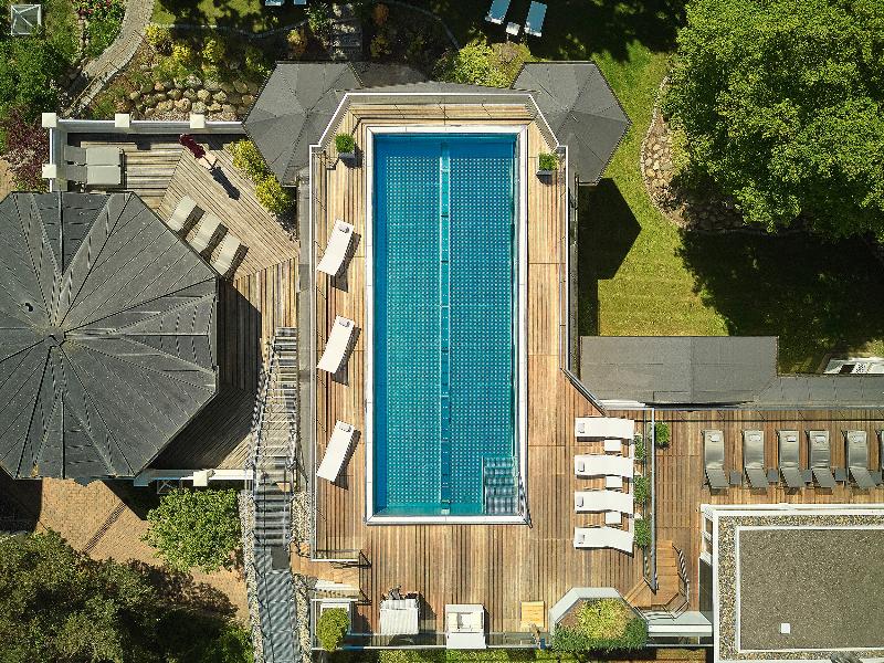 ROEWERS Privathotel - Havuz