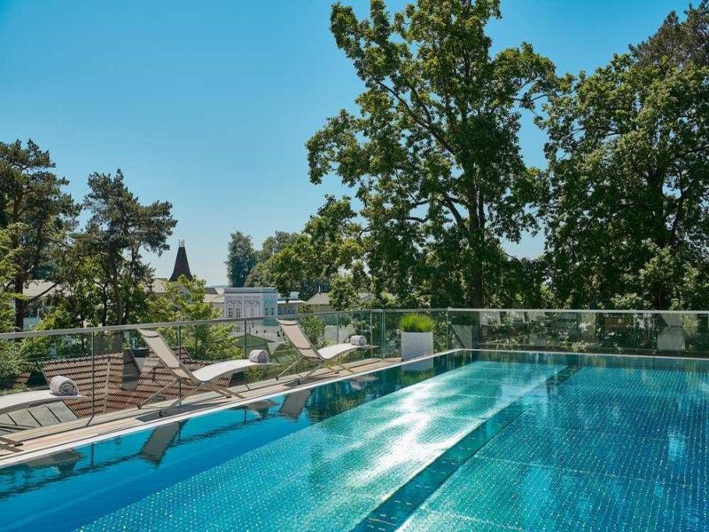 ROEWERS Privathotel - Havuz