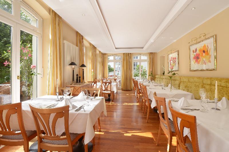 ROEWERS Privathotel - Restoran