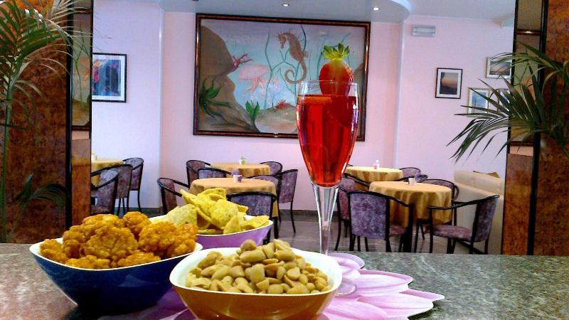 Cavalluccio Marino - Bar