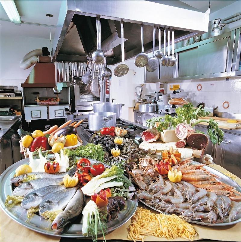 Cavalluccio Marino - Restoran