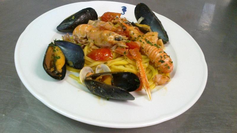 Cavalluccio Marino - Restoran