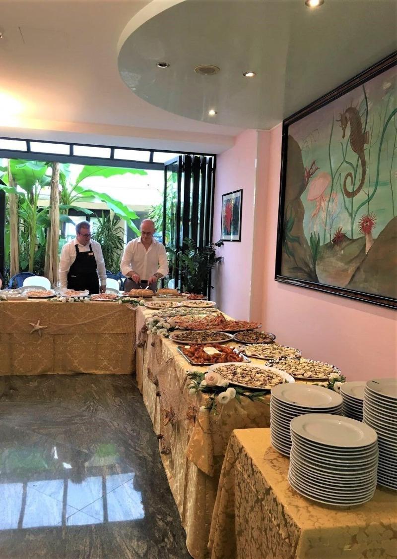 Cavalluccio Marino - Restoran