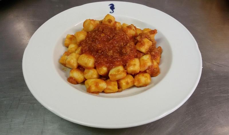 Cavalluccio Marino - Restoran
