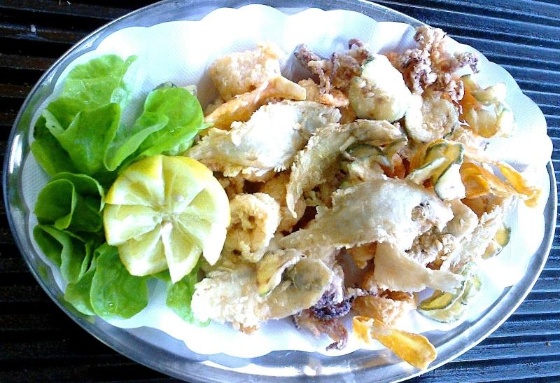 Cavalluccio Marino - Restoran