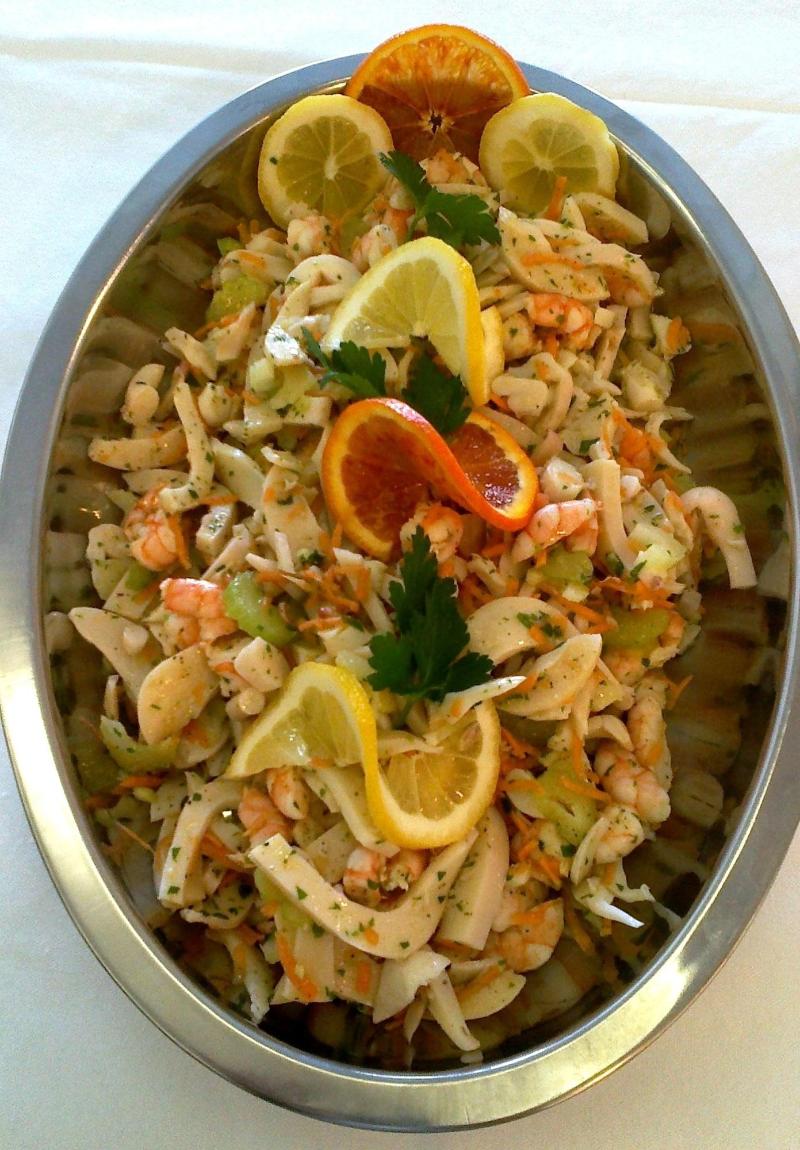 Cavalluccio Marino - Restoran