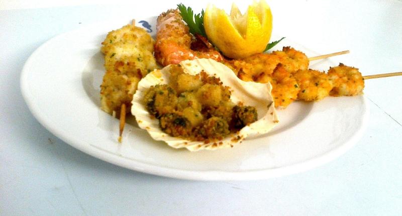 Cavalluccio Marino - Restoran