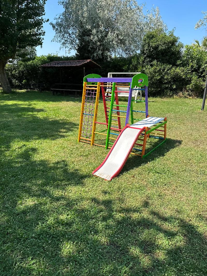 St. Gregory Park - Aktivite