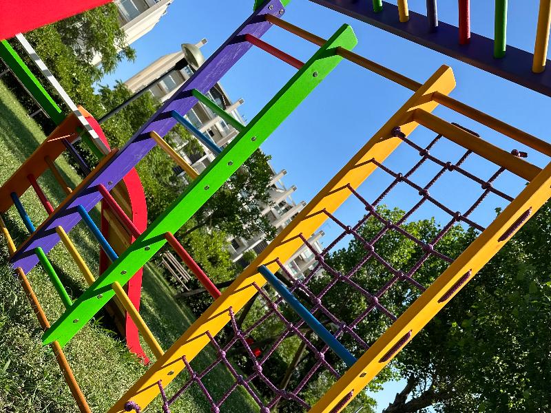 St. Gregory Park - Aktivite