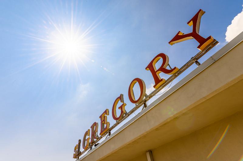 St. Gregory Park - Genel