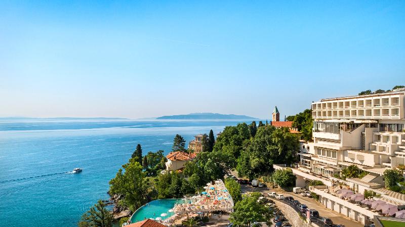 Grand Hotel Adriatic II - Genel