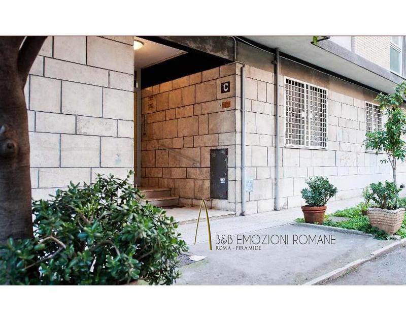 Emozioni Romane - Genel