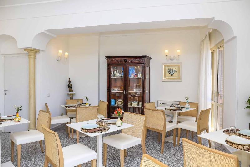 Al Pesce d'Oro - Restoran