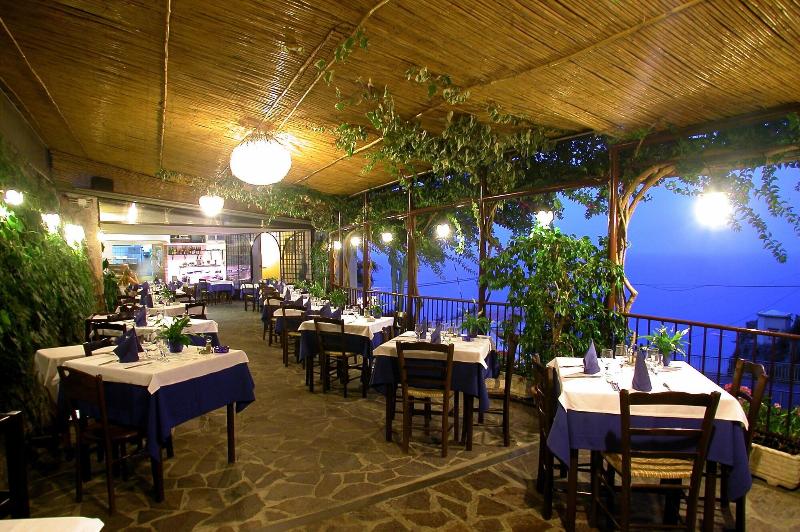 Al Pesce d'Oro - Restoran