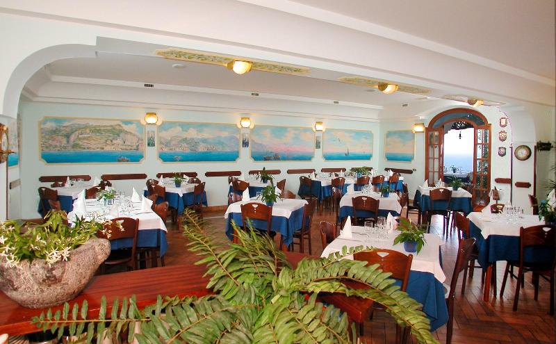 Al Pesce d'Oro - Restoran