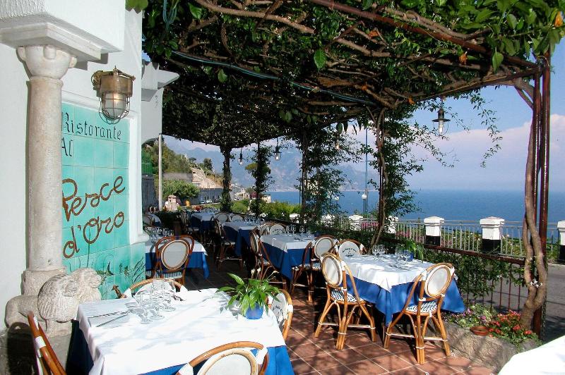 Al Pesce d'Oro - Restoran