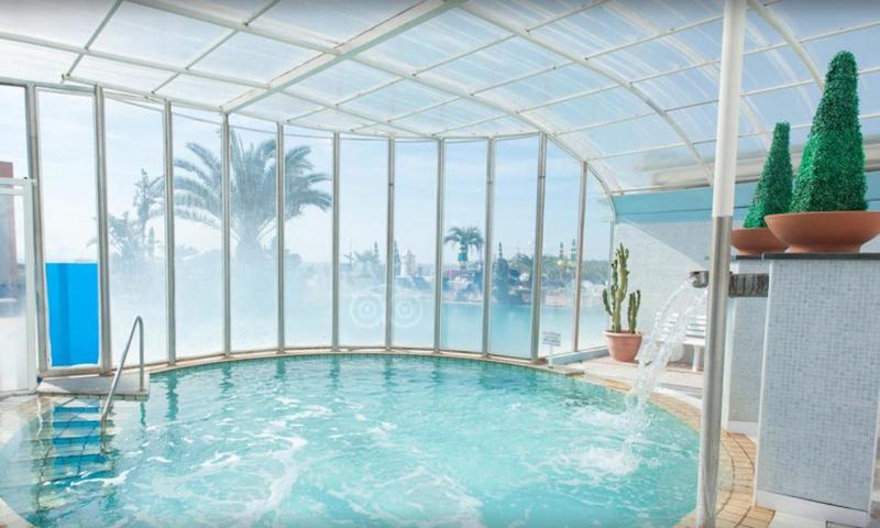Castiglione Village & Spa - Havuz