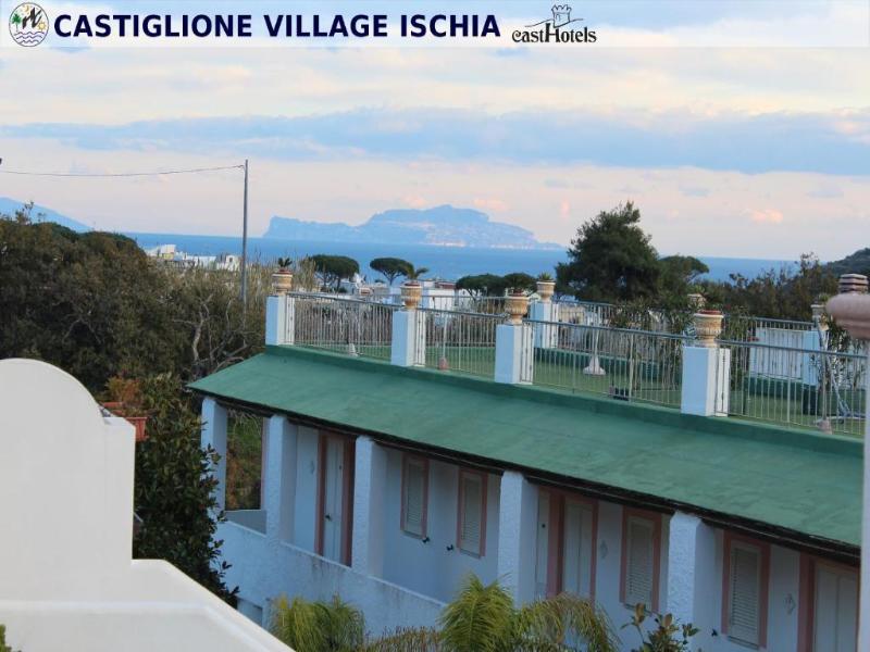 Castiglione Village & Spa - Teras