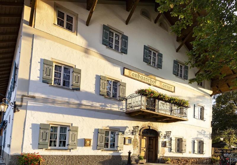 Flair Hotel Karner - Genel