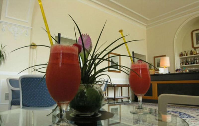 Grand Hotel Menaggio - Lobi