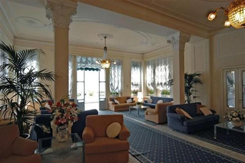 Grand Hotel Menaggio - Lobi