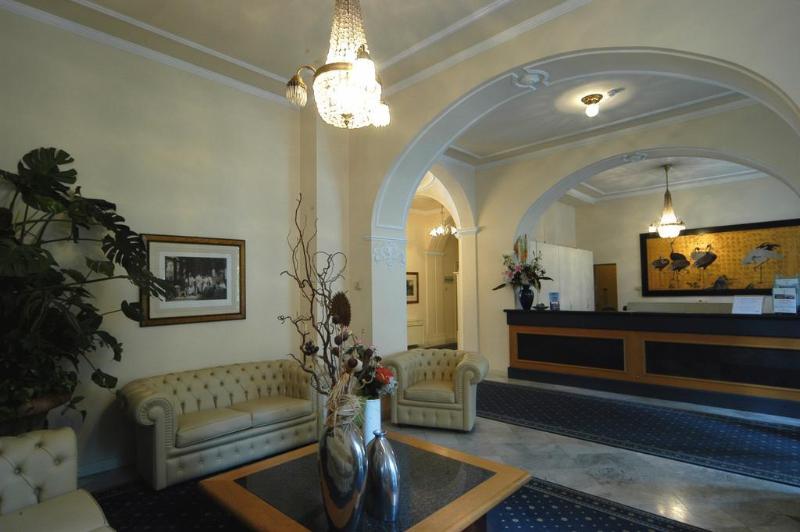 Grand Hotel Menaggio - Genel