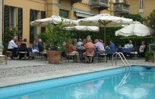 Grand Hotel Menaggio fotoÄŸrafÄ±