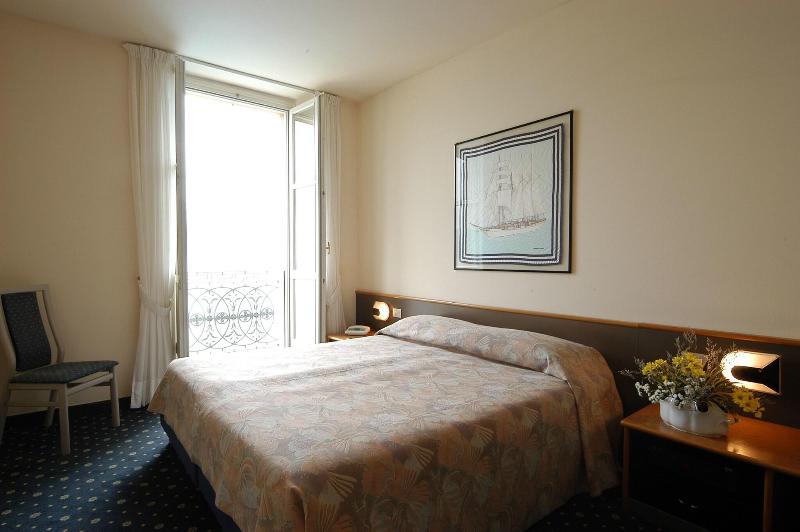 Grand Hotel Menaggio - Oda