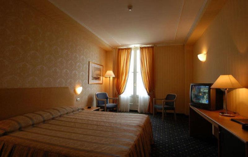 Grand Hotel Menaggio - Oda