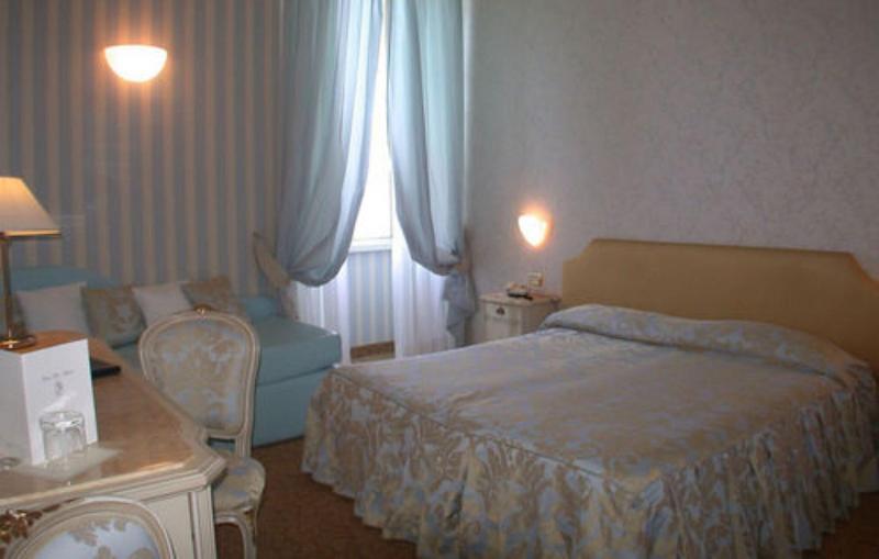 Grand Hotel Menaggio - Oda