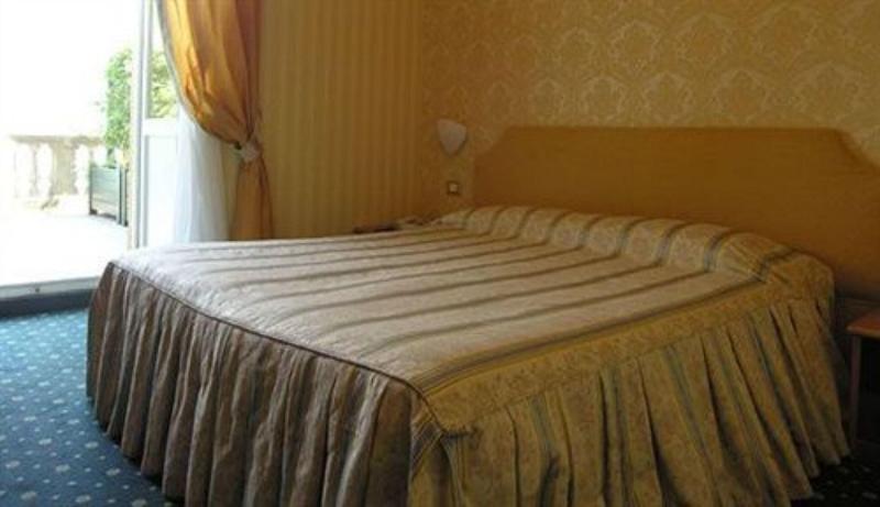 Grand Hotel Menaggio - Oda