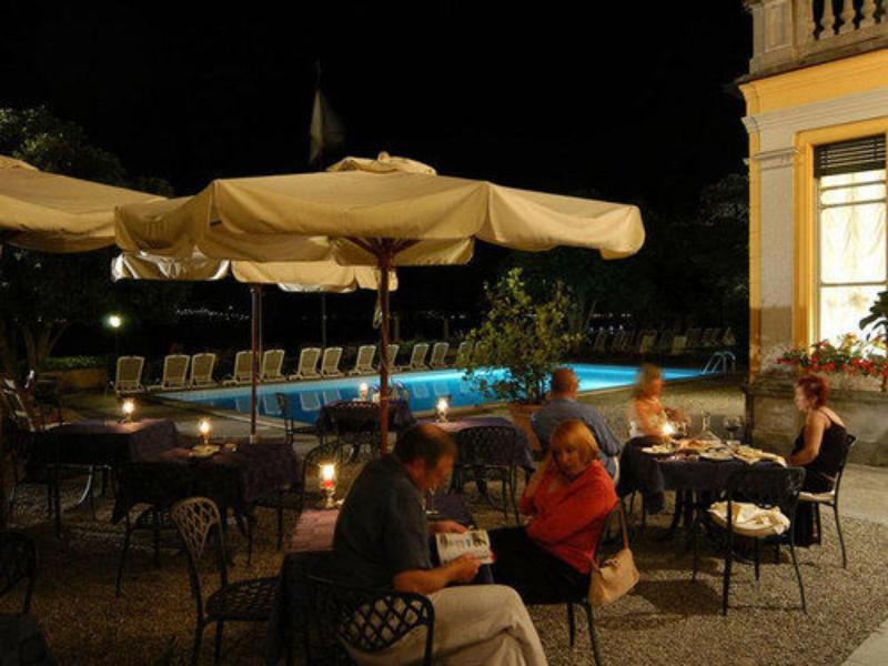 Grand Hotel Menaggio - Havuz
