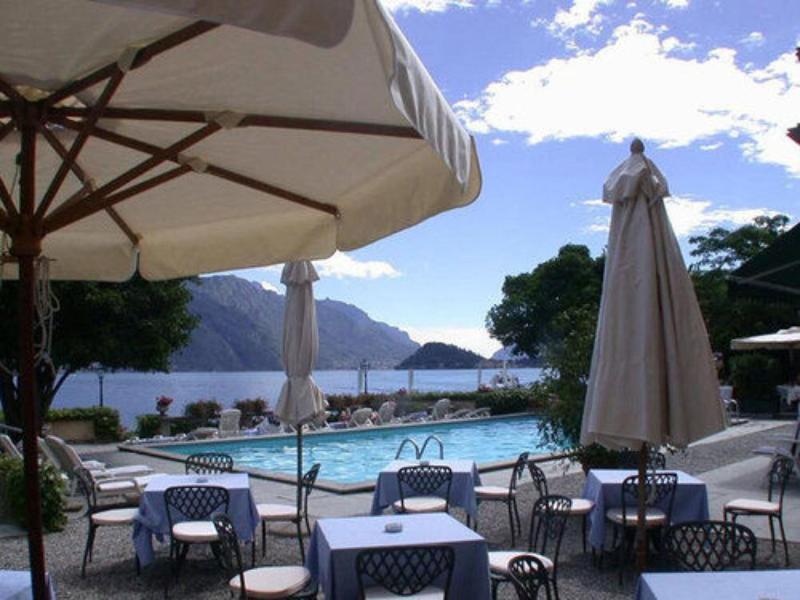 Grand Hotel Menaggio - Havuz