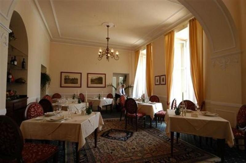 Grand Hotel Menaggio - Restoran