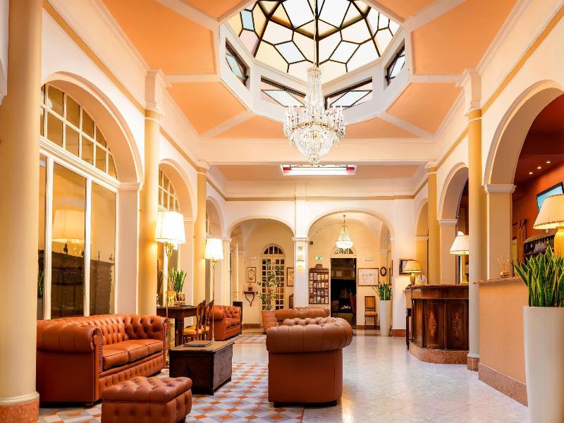 Hotel Royal Victoria - Lobi