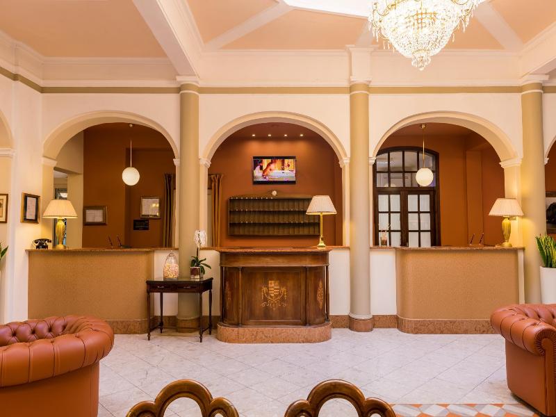 Hotel Royal Victoria - Lobi