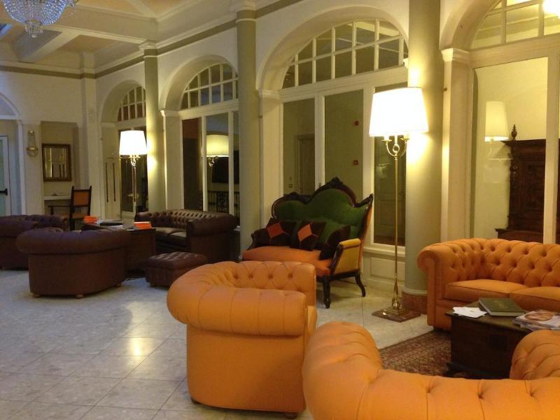 Hotel Royal Victoria - Genel