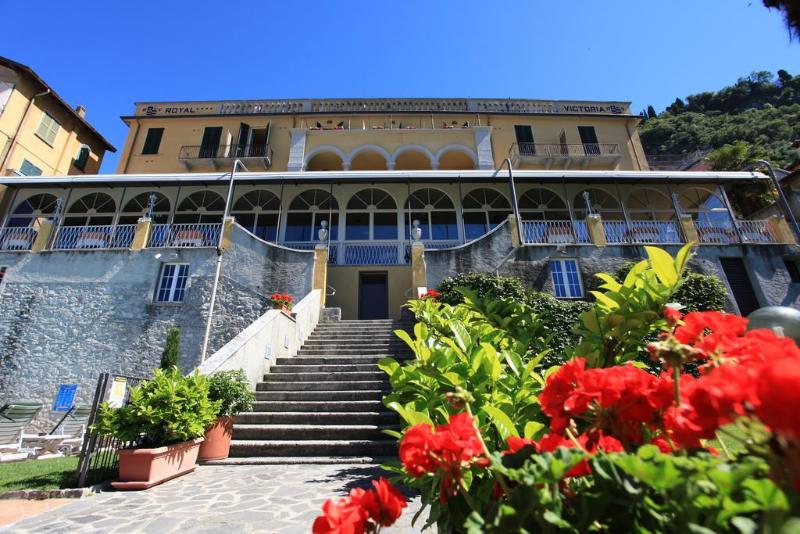 Hotel Royal Victoria - Genel