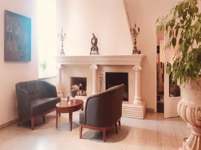 Badehaus Goor - Lobi