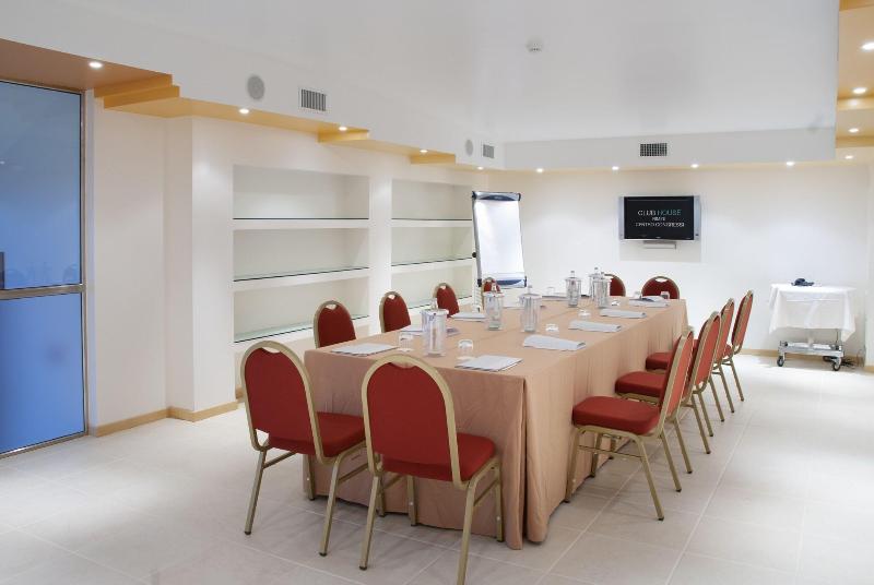Club House - Toplantı