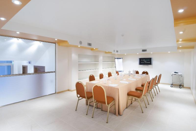 Club House - Toplantı