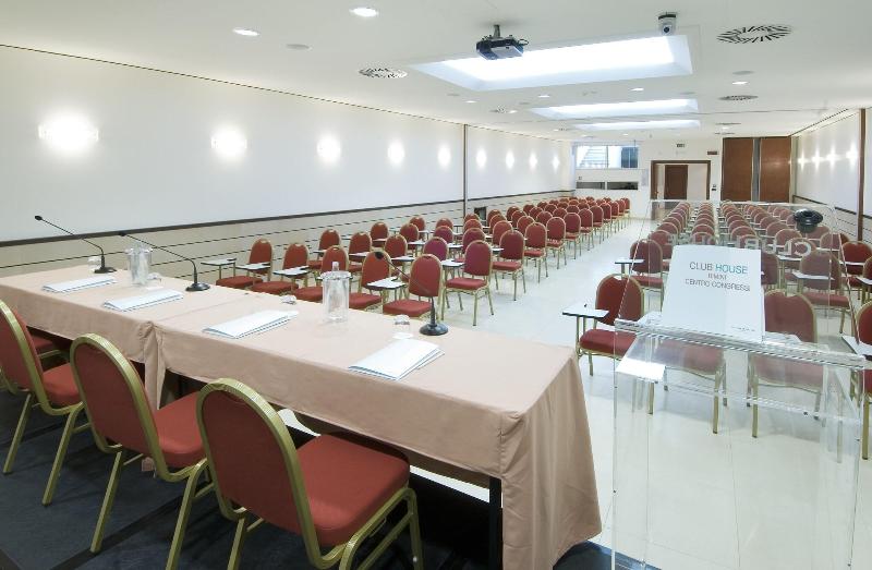 Club House - Toplantı