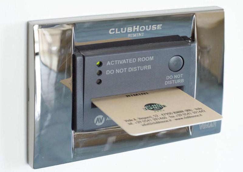 Club House - Genel
