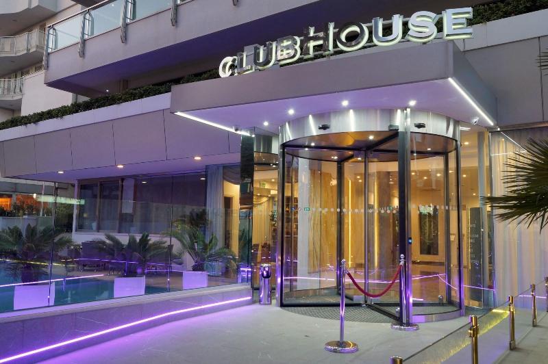 Club House - Genel