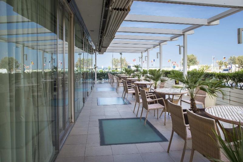 Club House - Teras