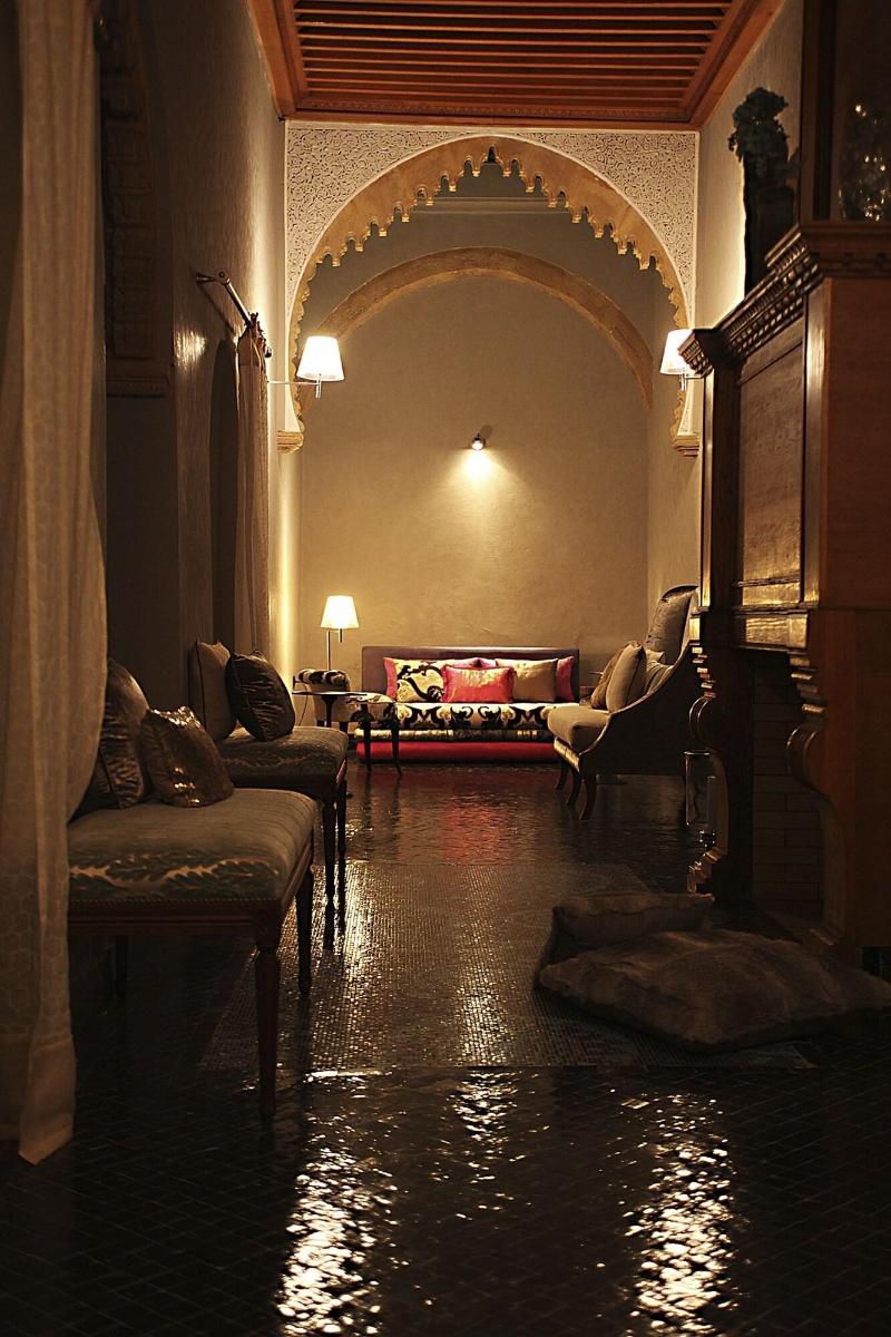 L'Alcazar - Lobi