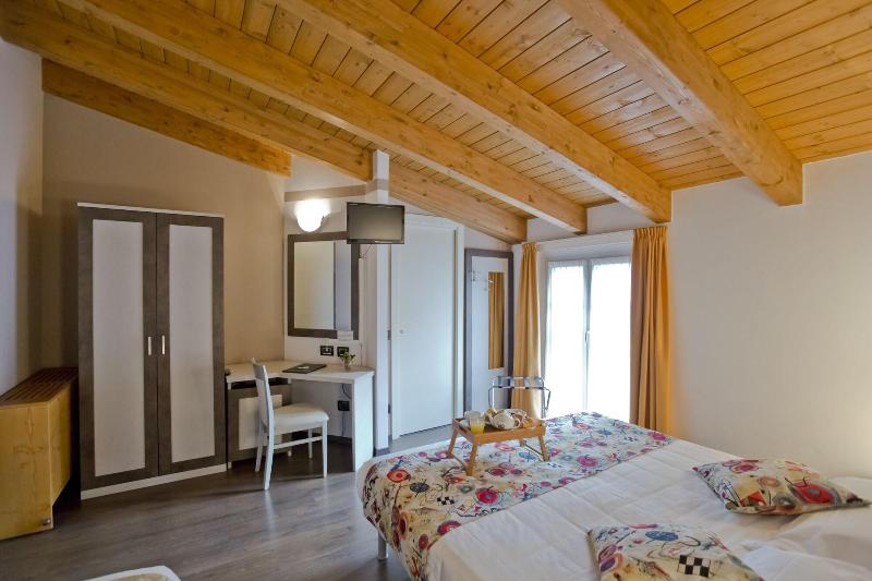 Hotel Lago di Como - Oda