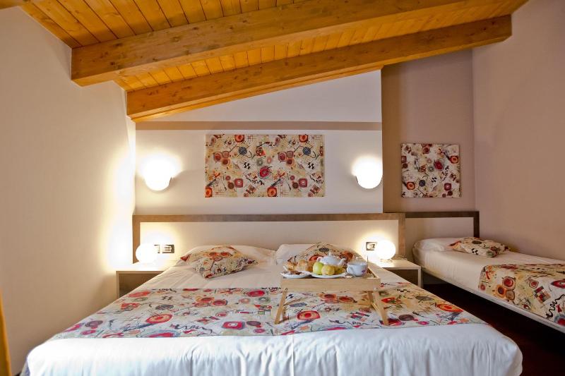 Hotel Lago di Como - Oda