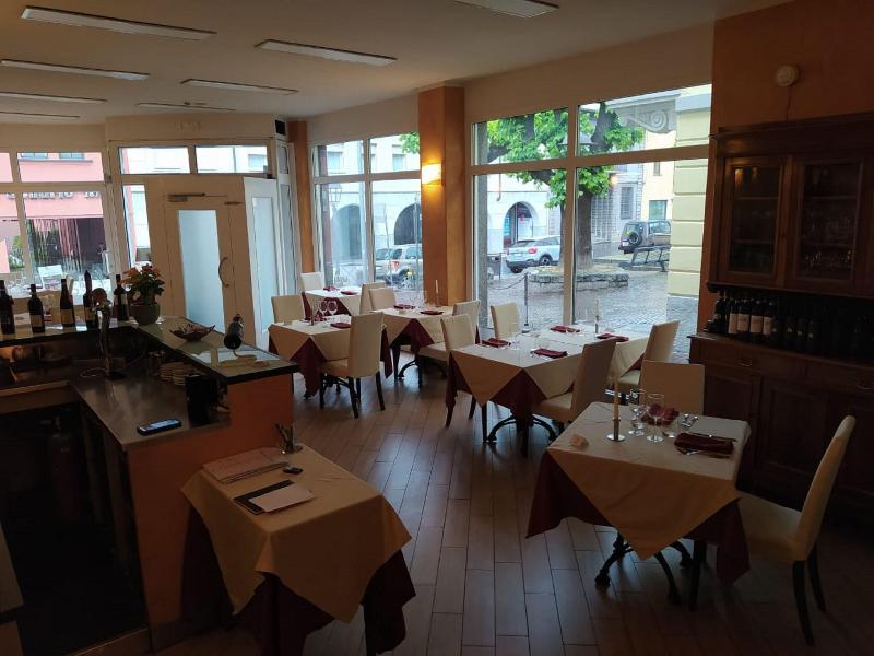 Hotel Lago di Como - Restoran