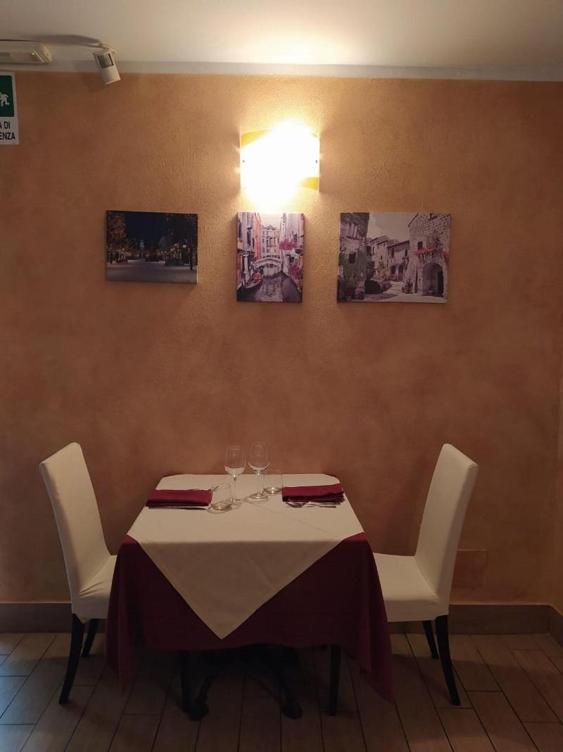 Hotel Lago di Como - Restoran